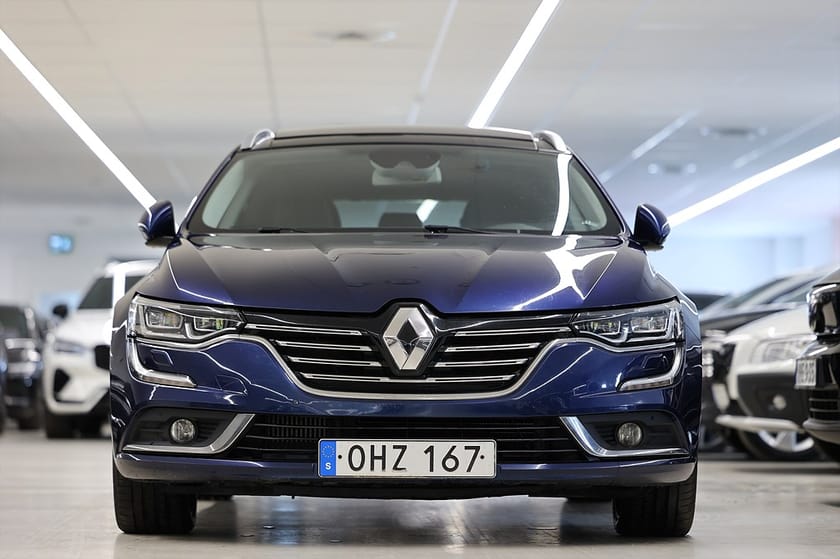 Bild 5 av Renault Talisman Grandtour 1.6 dCi 160hk Intense Pano Bose Massage