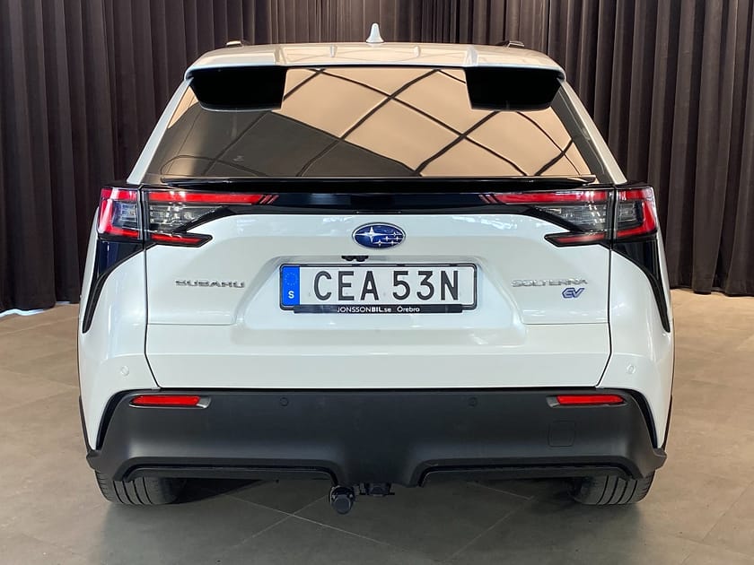 Bild 2 av Subaru Solterra 72.6 kWh AWD Touring+ paket