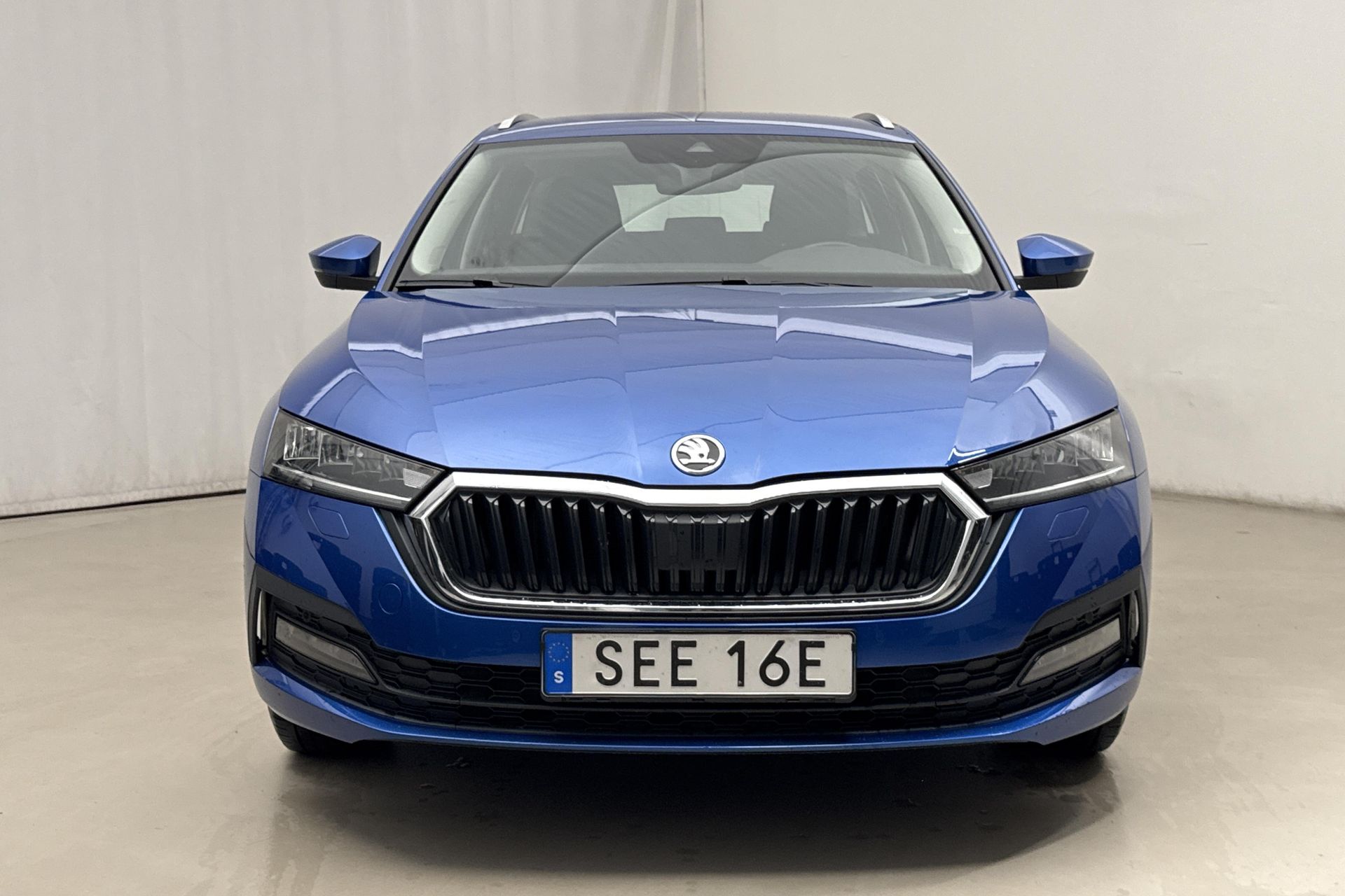 Skoda Octavia Kombi 1.0 TSI e-TEC 2021, bild 5/10