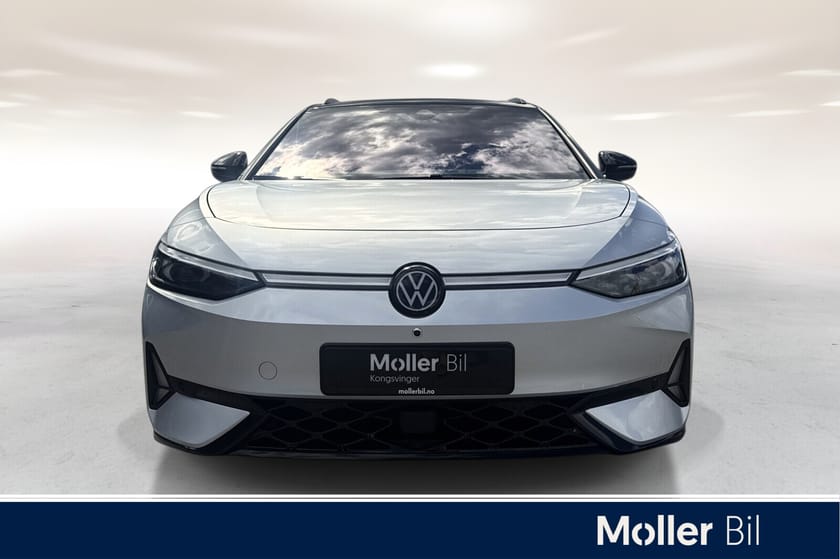 Bilde 2 av Volkswagen ID.7 GTX Tourer 4m stv 86kwh 340hk ex