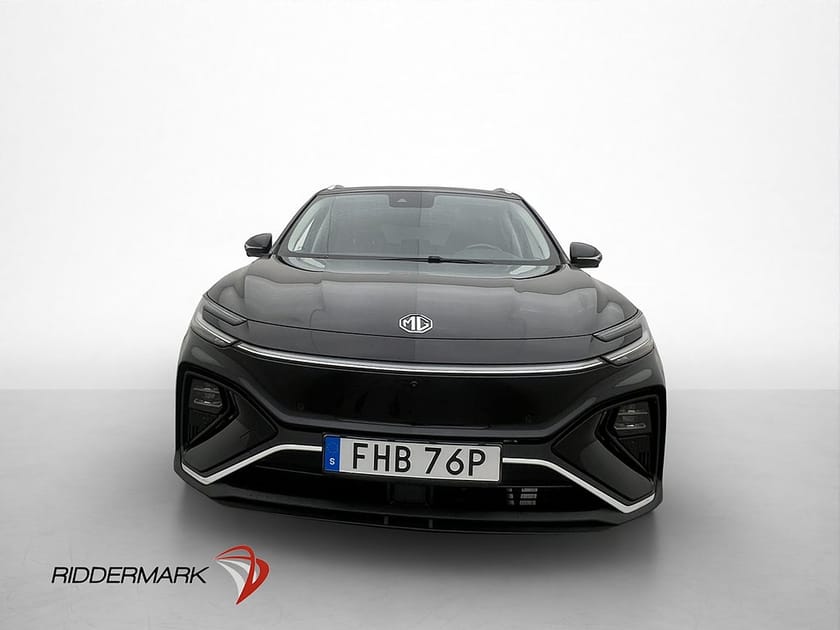 Bild 3 av MG Marvel R Performance 288hk Pano BOSE 360° Skinn Elstolar