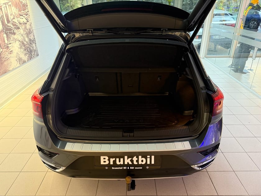 Bilde 5 av Volkswagen T-Roc sport   150 tdi 4m dsg