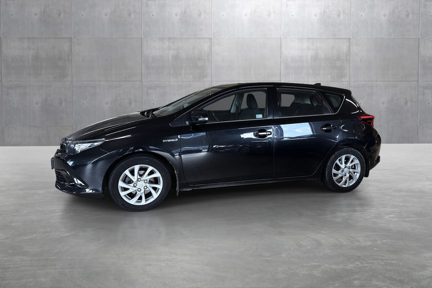 Bilde 2 av Toyota Auris Hybrid