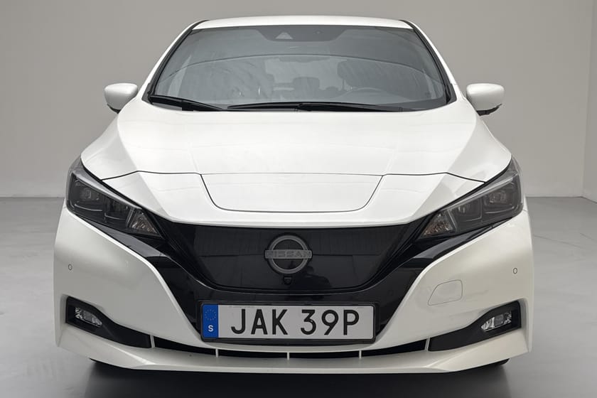 Bild 5 av Nissan Leaf e+ 5dr 59kWh (214hk) N-Connecta 360 kamera