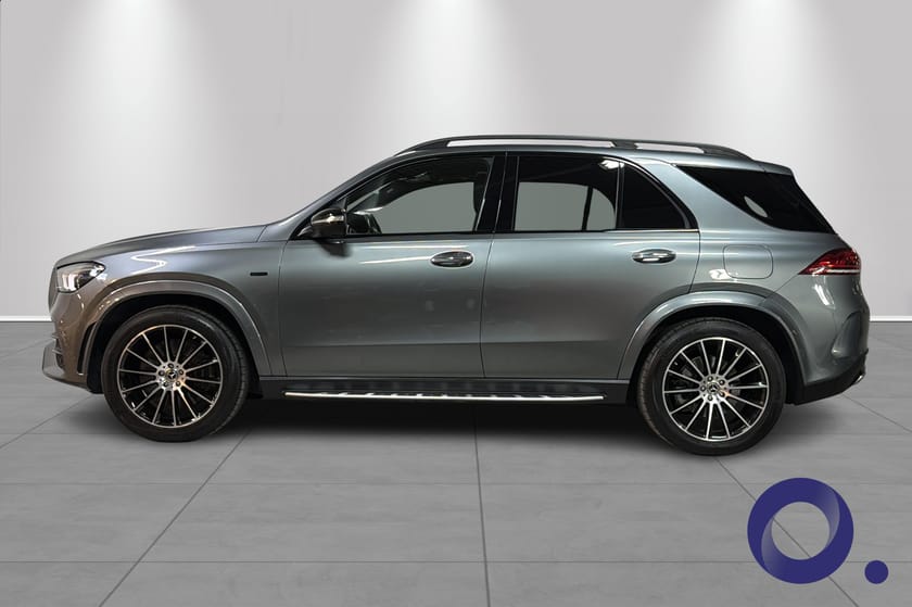 Bilde 2 av Mercedes-Benz GLE 350 de 4MATIC AMG Plus | DISTRONIC, PANORAMA, MEMORY, HUD++