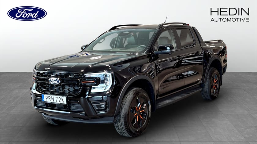 Bild 1 av Ford Ranger PHEV