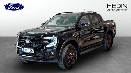 Ford Ranger PHEV