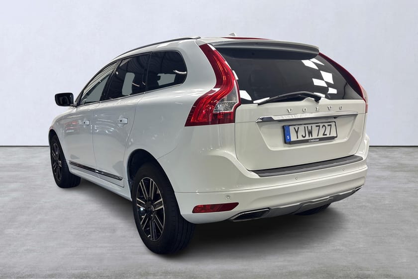 Bild 3 av Volvo XC60 D4 Classic Summum