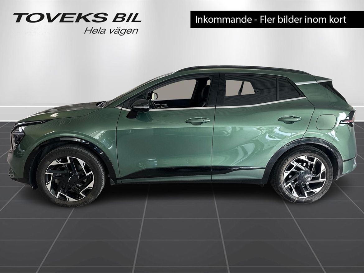 Kia Kia Sportage PHEV — bild 3