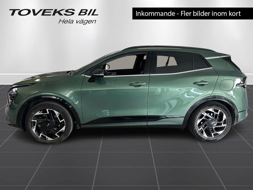 Bild 3 av Kia Sportage PHEV GT-Line Panorama