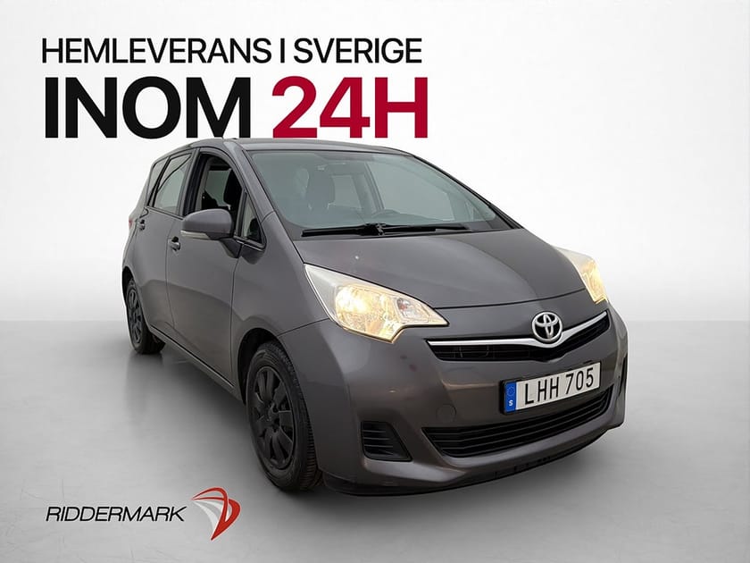 Bild 1 av Toyota Verso-S