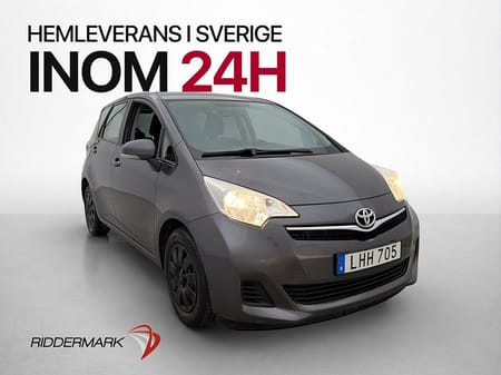 Toyota Verso-S