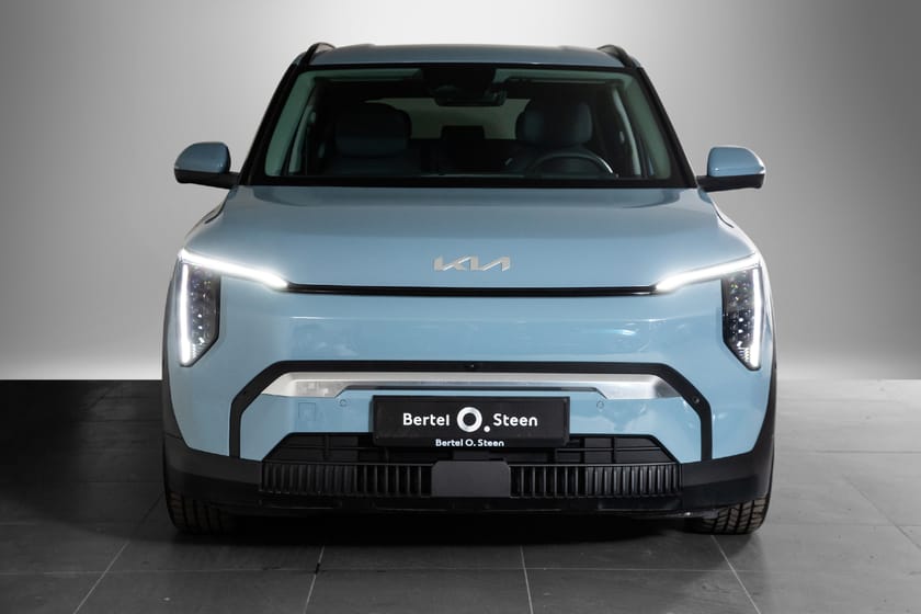 Bilde 3 av Kia EV3 Long Range 60 mil LR | Ad. cruise | El-skinn | H/K | LAV KM.