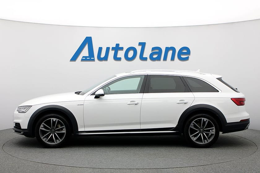 Bild 5 av Audi A4 allroad quattro 3.0 TDI V6 Pano, Drag, Värmare, Carplay 218hk