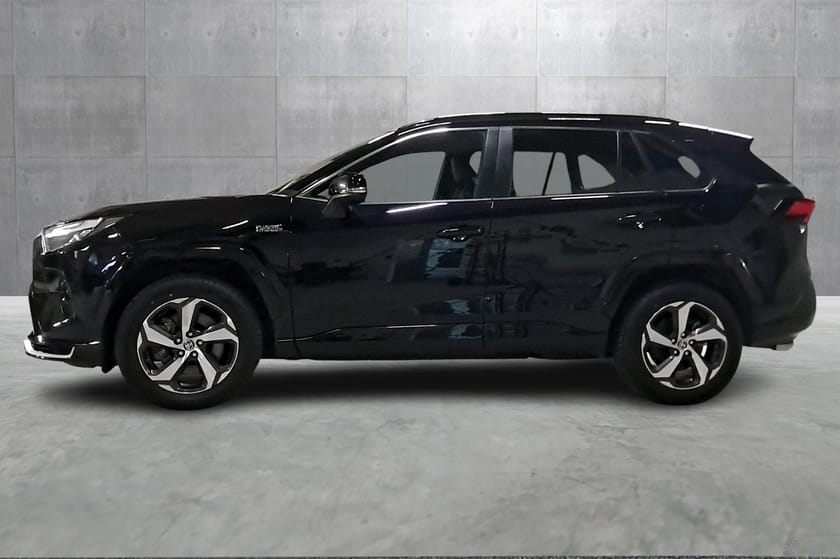 Bilde 2 av Toyota RAV4 Plug-in Hybrid Active Tech AWD-i I God drivstofføkonomi