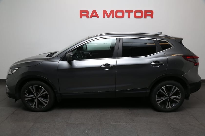 Bild 2 av Nissan Qashqai 1,3 DIG-T 160hk Aut 360°-kamera Motorv