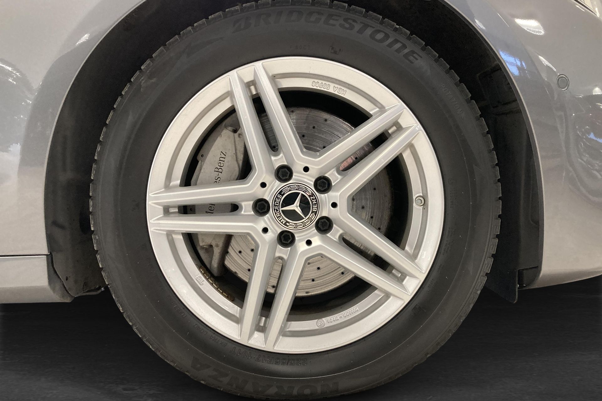 Mercedes-Benz E 220 d 4M 2018, bild 5/25