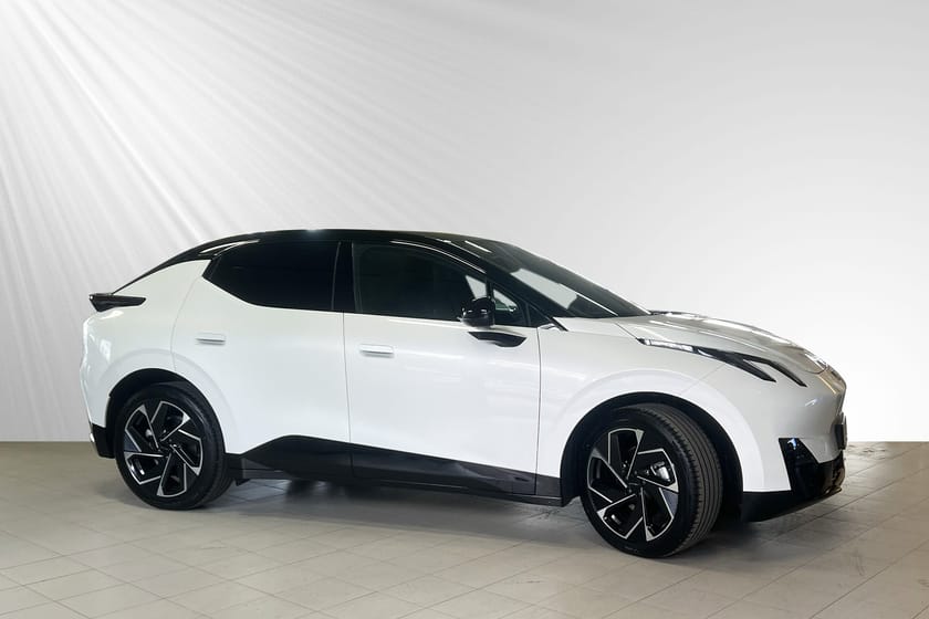 Bild 5 av Lynk & Co 02 EV More BEV
