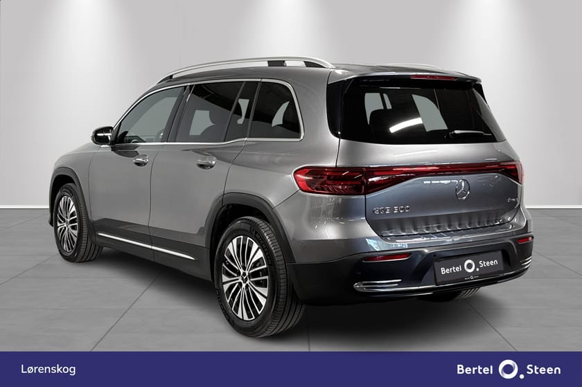 Bilde 3 av Mercedes-Benz EQB 300 4MATIC