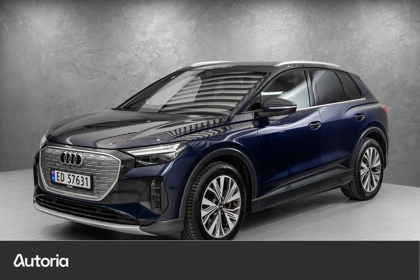 Bilde 1 av Audi Q4 50 e-tron quattro 