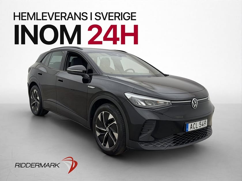Bild 3 av Volkswagen ID.4 Pro Performance