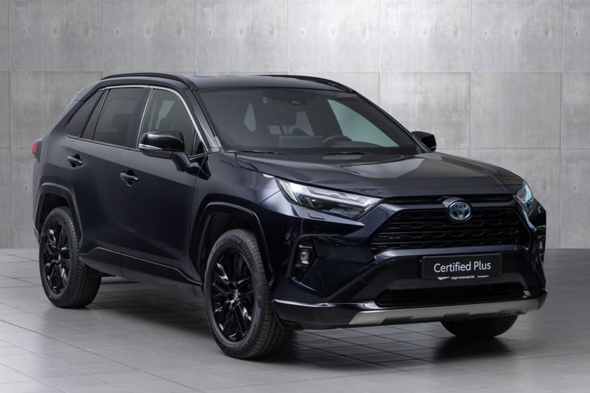 Bilde 5 av Toyota RAV4 Hybrid AWD-i Style