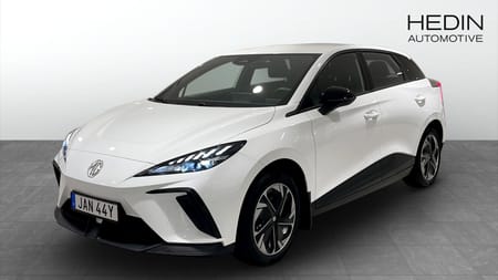 MG 4 Electric Standard Range MG4 SR STD 51 KWH Privatleasing från 3295:-/månad