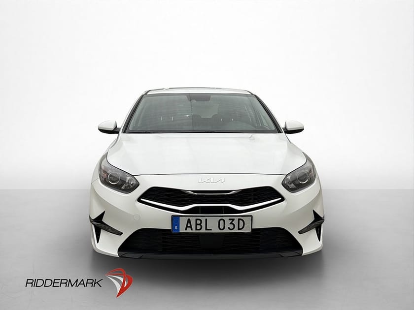 Bild 2 av Kia Ceed 1.0 T-GDI 120hk Action Kamera Carplay Bluetooth
