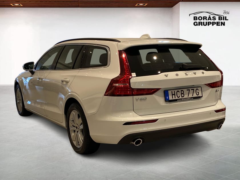 Bild 2 av Volvo V60 B4 Diesel Mom Adv Navi Pro Edition