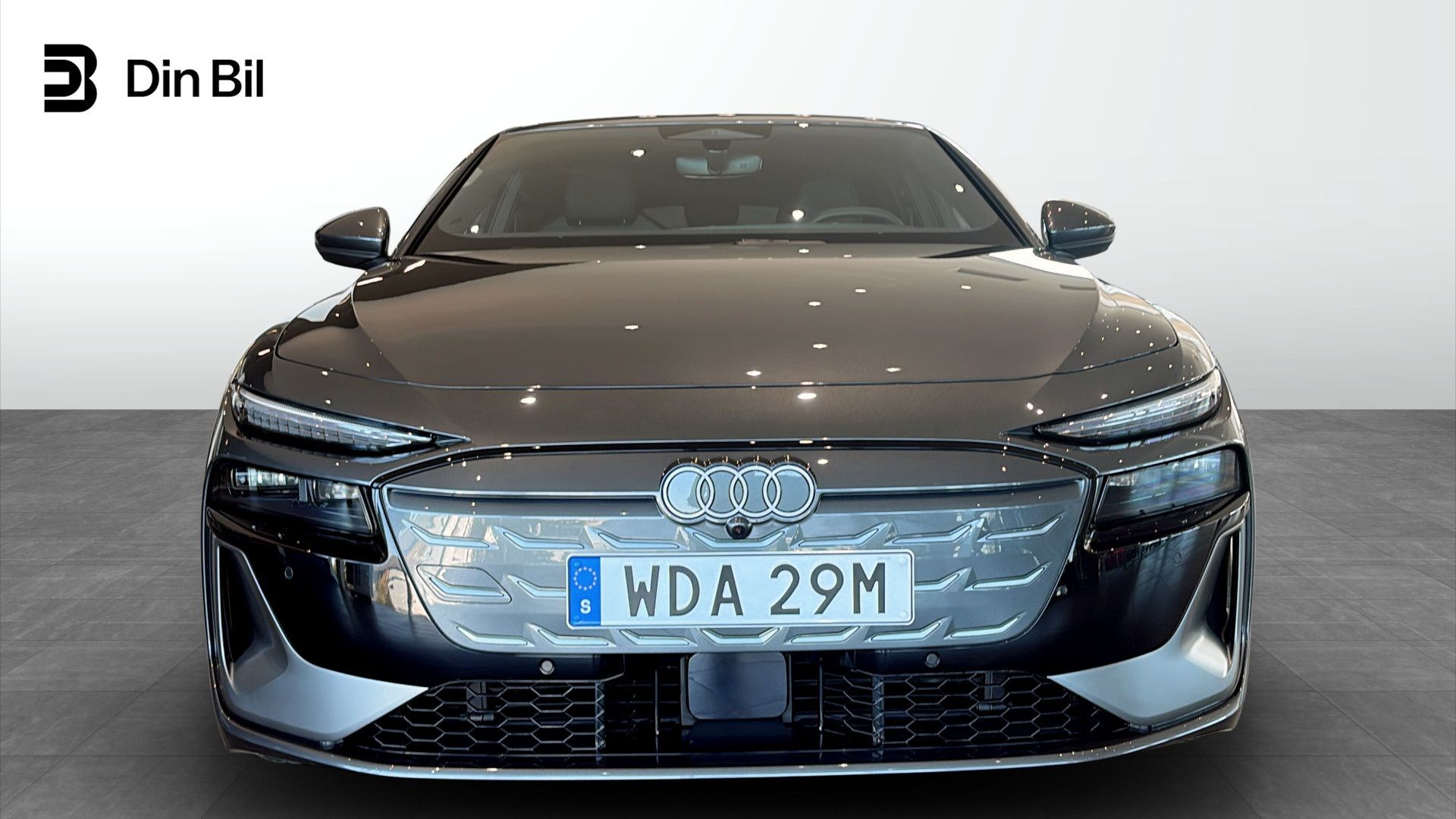 Audi A6 2026, bild 4/10