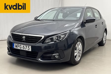 Peugeot 308 PureTech 5dr (130hk) Active Motorvärmare