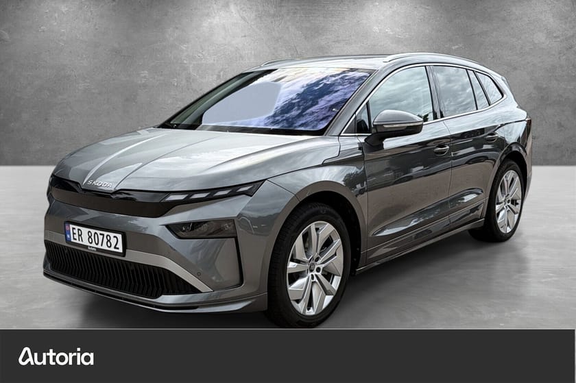 Bilde 1 av Škoda Enyaq 85x 