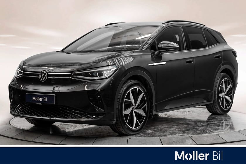 Bilde 1 av Volkswagen ID.4 GTX 77kwh