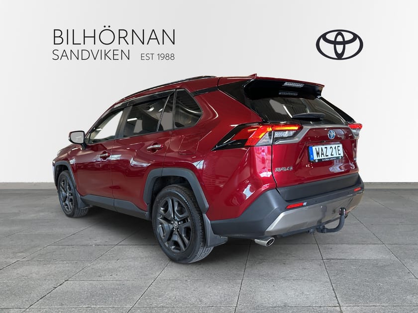 Bild 3 av Toyota RAV4 Hybrid AWD-i