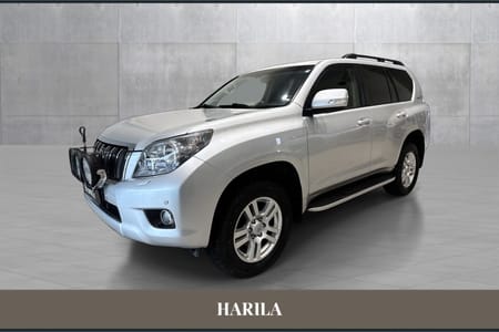 Toyota Land Cruiser VX Grad