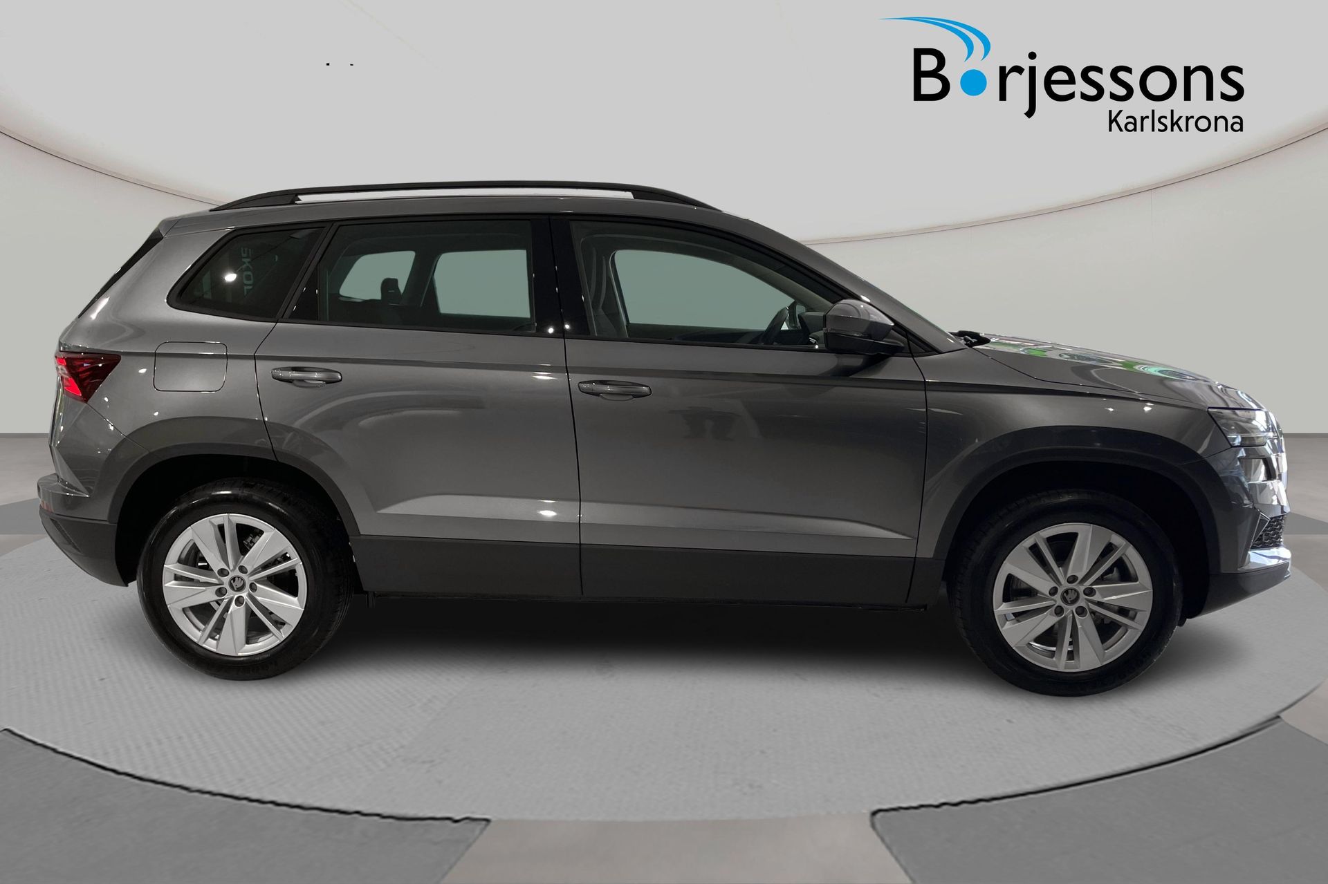 Skoda Karoq Selection 1,5 TSI 2027, bild 3/8