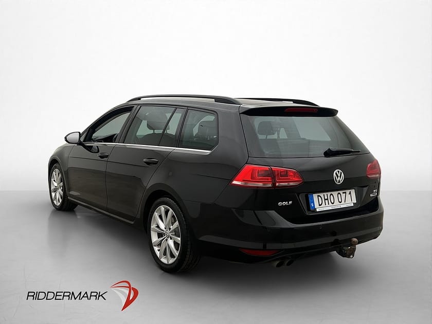 Bild 5 av Volkswagen Golf Sportscombi 1.4 TSI 140hk GT Kamera Drag