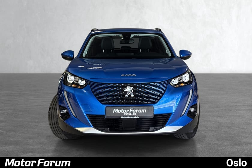 Bilde 2 av Peugeot e-2008 CarPlay | Nøkkelfri | WLTP 320 km