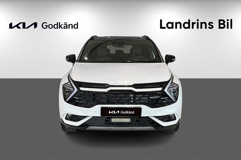 Bild 2 av Kia Sportage PHEV GT-Line Panorama