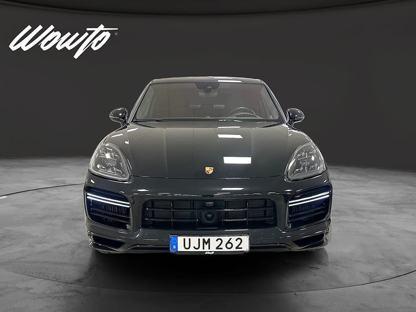 Bild 2 av Porsche Cayenne Coupé Turbo S E-Hybrid 680HK/ MOMS / SE SPEC