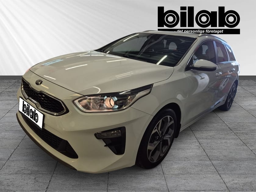 Bild 1 av Kia Ceed Sportswagon 