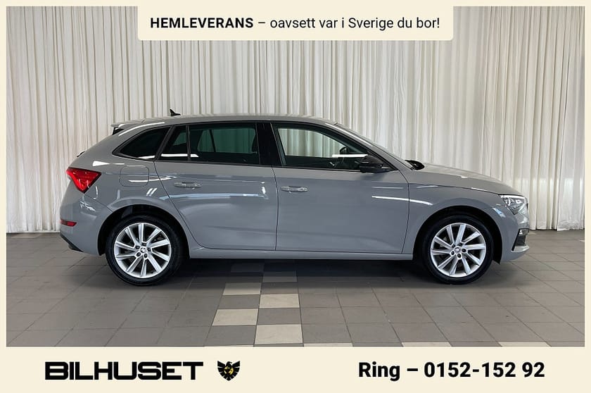 Bild 3 av Škoda Scala Skoda 1.0 TSI LED PDC MIRRORLINK 404:-SKATT