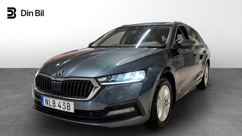 Bild 1 av Škoda Octavia Kombi