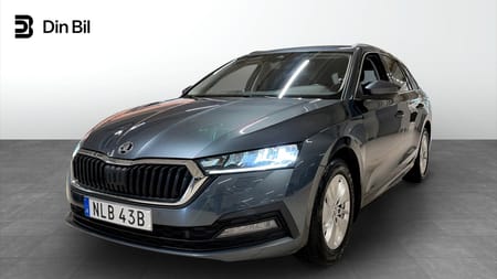 Škoda Octavia Kombi
