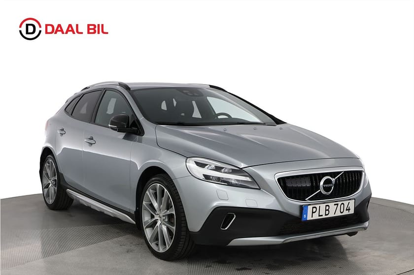 Bild 3 av Volvo V40 Cross Country PRO D4 190HK DRAGKROK VÄRMARE B-KAMERA HELSKINN EL-STOL