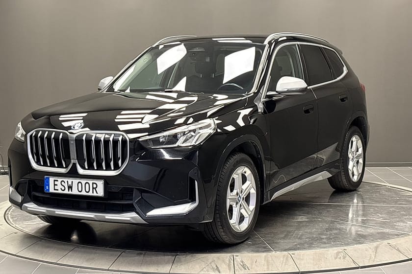 Bild 3 av BMW X1 xDrive25e