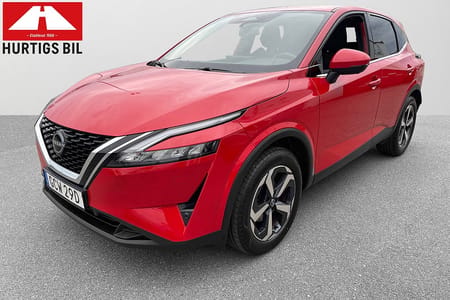Nissan Qashqai 1.3 DIG-T XTRONIC-CVT N-connecta -Carplay -