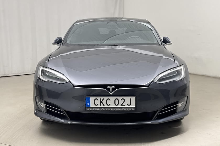 Bild 5 av Tesla Model S Long Range AWD 