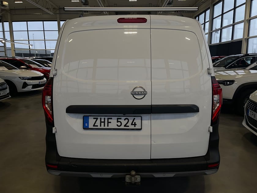Bild 5 av Nissan Townstar 2.0t 1.3 DIG-T | Drag | Kamera | Inredning | Moms