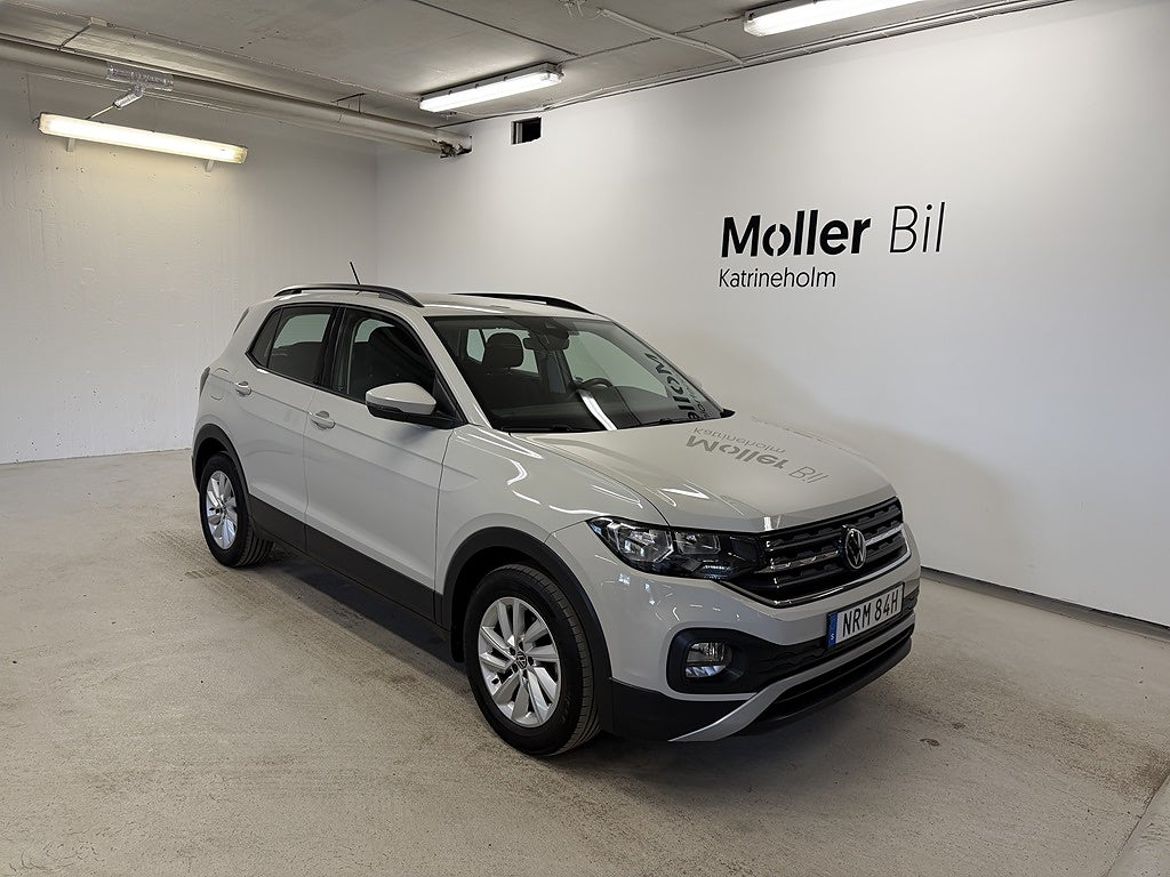 Volkswagen T-Cross 2022
